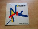  UK EYEMARK EMPL 1002 CHALLENGE - THE SPONTANEOUS MUSIC ENSEMBLE NM
