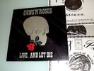 Guns N‘ Roses – Live… And Let Die - 3x Vinyl LP Box-Set / Ltd. Edition