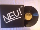 NEU-NEU 75-ORIGINAL 1ST-BRAIN 1062-KRAUT ROCK-PROG-RARE-EX++