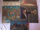 5 BLUE OYSTER CULT-LPs-ALL EX+/N MINT