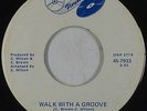 70s Soul 45 - Clay Brown - Walk With A Groove - Florentine - VG++ mp3