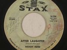 Deep Soul Funk 45 - Wendy Rene - After Laughter - Stax - mp3