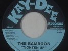 Funk 45 - Bamboos - Tighten Up/Voodoo Doll - Kay-Dee - VG++ mp3