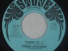 Funk 45 - Fried Chicken - Funky D.J. - Stone - VG++ mp3