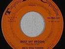 Northern Soul 45 - Ike & Tina Turner - Dust My Broom - Tangerine - mp3