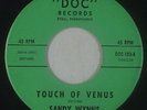 Northern Soul 45 - Sandy Wynns - Touch Of Venus - Doc - VG++ mp3