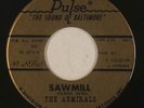 Northern Soul R&B 45 - Admirals - Sawmill - Pulse - VG++ mp3