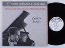 BRYON JANIS Liszt: Piano Concertos 1&2 MERCURY SR90329 LP RFR-3 VG++ wlp