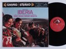 FRITZ REINER Debussy: Iberia RCA VICTOR LSC-2222 LP VG++ shaded dog 3s/1s