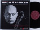 JANOS STARKER Bach: Suites for Cello MERCURY OL3-116 3xLP VG++/NM mono box RFR-1