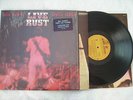 Neil Young m- in shrink sticker 2LP Live Rust