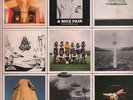 Pink Floyd Double LP Gatefold A Nice Pair-SHDW 403-UK-1973-VG & MEDDLE SHVL 795