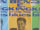 Ben E. King-Young Boy Blues-Rare Original Northern Soul LP-Clarion 606-SEALED