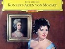 RITA STREICH / Mozart Arias for Sop & Orchestra / DGG Red Stereo SLPEM 136 028