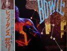 DAVID BOWIE / LET'S DANCE / ROCK / TOSHIBA EMI JAPAN OBI