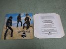 MOTORHEAD ace of spades BRONZE RECORDS LP + EMI i/s (1080) A-2U/B-1U BRON 531