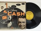 Johnny Cash - With His Hot Blue Guitar - 1956 Mono 1st Press Vinyl LP Sun 1220