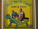 SEALED Original 1966 Sam & Dave Hold On I'm Comin' Stax MONO 708 LP