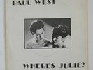 Paul West / The Tearjerkers - Where's Julie? RARE N' Irish Power Pop, 7