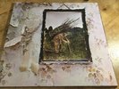LP * LED ZEPPELIN IV SYMBOLS  ATLANTIC ATL 50 008 GERMAN FOC VINYL RECORD