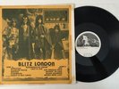 Kiss - Blitz London - 1976 Live Concert at Hammersmith Vinyl LP Record (EX)
