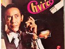 CHIVIRICO DAVILA Por eso me pica aqui 1973 COTIQUE US LP 12