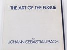 MARK LEVINSON MAL 6 BACH: ART OF THE FUGUE/BOX SET/45rpm/AUDIOPHILE/SCARCE/NM+