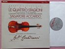 SALVATORE ACCARDO   Vivaldi 4 Stagioni   ORIG Philips digital HOL-1988 LP NM-