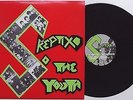 Skeptix - So The Youth LP Discharge Abrasive Wheels GBH Varukers Blitz UK82 Punk