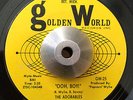 ADORABLES - OOH BOY / DEVIL IN HIS EYES - GOLDEN WORLD NORTHERN SOUL 45