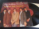 THE ROLLING STONES : Around And Around DECCA BLK 16315-P Germany