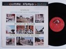 FRITZ REINER Respighi: Pines f Rome RCA LSC-2436 LP VG++ shaded dog 1s/1s