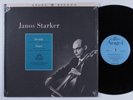 JANOS STARKER Dvorak/Faure ANGEL S 35417 LP SHRINK