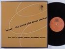 JANOS STARKER 'Round the World Cello Music PERIOD THRIFT 1093 3xLP NM box set