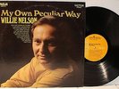 Rare Country LP- Willie Nelson - My Own Peculiar Way - RCA Victor # LSP 4111