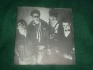 THE DAMNED NEW ROSE FIRST UK PUNK RECORD DELGA SLEEVE