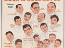 ROCK 'N' ROLL REVUE  NMint 1959 rare KING album / James Brown++  / Hear It 