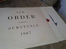 NEW ORDER SUBSTANCE 1987 2 x 12
