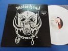 MOTORHEAD Chiswick 77 White Vinyl UK orig LP MINT VINYL