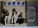 FRANK ZAPPA / ZOOT ALLURES - Japan LP
