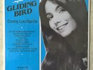 EMMY LOU HARRIS first LP “Gliding Bird” LP on EMUS ’79   no barcode   SEALED
