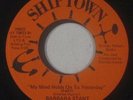 70s Soul 45 - Barbara Stant - My Mind Holds On - Shiptown - VG++ mp3 w/strings