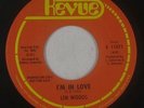 Crossover Soul/Funk 45 - Len Woods - I'm In Love - Revue - mp3