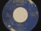 Funk/Sweet Soul 45 - Deceptions - People - Brooks - mp3
