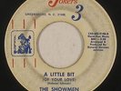 Northern Soul 45 - Showmen - A Little Bit (Of Your Love) - Jokers 3 - mp3