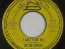 Sweet Soul 45 - Destinations - I Can't Leave You - Ando - mp3