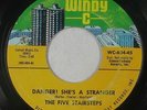 Sweet Soul 45 - Five Stairsteps - Danger She's A Stranger - Windy C - mp3