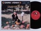 FRITZ REINER The Reiner Sound RCA VICTOR LSC-2183 LP VG++/VG+ shaded dog 17s/20s