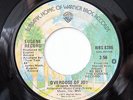 EUGENE RECORD-OVERDOSE OF JOY ON WB 70S SOUL 45