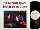 THE BIRTHDAY PARTY Prayers On Fire MISSING LINK LP original post punk kbd